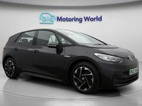 Used VW ID.3 Pro Performance 150 kW (204 HP) 2021 Grey Hatchback