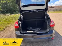 Used Ford Focus Titanium 2014 Black