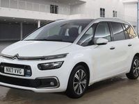 Used Citroën Grand C4 Picasso Flair 2017 White MPV