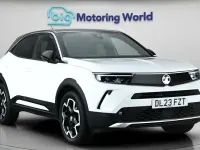 Used Vauxhall Mokka Ultimate 136 HP (100 kW) 2025 SUV