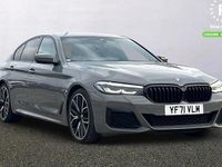 Used BMW 545e M Sport 394 HP (289 kW) 2023 Sedan