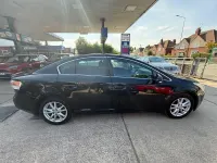 Used Toyota Avensis 126 HP (92 kW) 2011 Grey Sedan