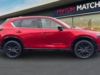 Used Mazda CX-5 Homura-Line 2023 Red SUV
