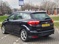 used Ford C-MAX 2.0 TDCi Titanium X 5dr Powershift