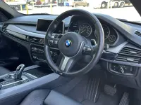 Używany BMW X5 M Sport 313 KM (230 kW) 2018 Szary SUV