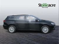 Second-hand MG MG5 EV Exclusive 114 kW (156 CP) 2021 Negru Break