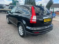 Used Honda CR-V ES 2010 Black SUV