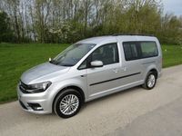 used VW Caddy Maxi Life 2.0 TDI 5dr WHEELCHAIR ACCESSIBLE ADAPTED VEHICLE WAV