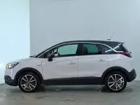 Used Vauxhall Crossland X Elite 81 HP (59 kW) 2019 White SUV