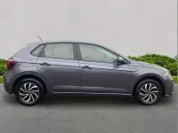 Used VW Polo S 80 HP (58 kW) 2022 Grey Hatchback