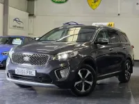 Used Kia Sorento 2016 Grey SUV