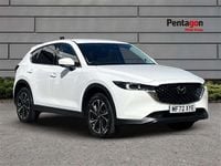 Used Mazda CX-5 Inclusive 147 HP (108 kW) 2022 White SUV
