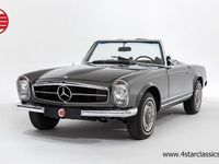 Used Mercedes SL280 2019 Blue Cabriolet