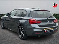 used BMW 118 1 Series d M Sport Shadow Ed 5dr Step Auto 12 MONTHS WARRANTY INCL Hatchback
