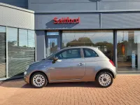 Used Fiat 500 S 70 HP (51 kW) 2023 Grey Hatchback
