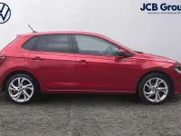 Używany VW Polo 95 KM (69 kW) 2022 Hatchback