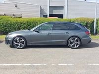 Used Audi A4 Black Edition 150 HP (110 kW) 2023 Grey Estate