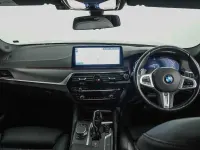Used BMW 520 M Sport 2021 Black Sedan