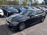 Used BMW 320 M Sport 184 HP (135 kW) 2022 Sedan