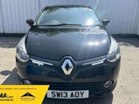 used Renault Clio IV DYNAMIQUE MEDIANAV ENERGY TCE SS