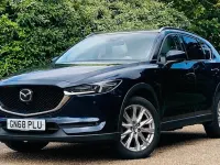 Used Mazda CX-5 Inclusive 184 HP (135 kW) 2020 SUV
