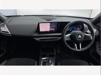 Used BMW 120 M Sport 154 HP (113 kW) 2025 Black Hatchback