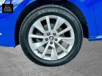 Used Skoda 110 R SE 110 HP (80 kW) 2024 Blue Hatchback