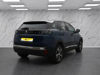 Used Peugeot 3008 Allure 130 HP (95 kW) 2024 Blue SUV