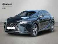Used Lexus RX450h+ 2025 Black Estate