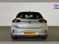 Used Vauxhall Corsa Edition 73 HP (53 kW) 2022 Grey Hatchback