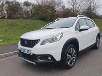 Used Peugeot 2008 Allure 2017 White SUV