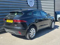 Used Jaguar E-Pace S 150 HP (110 kW) 2019 Black SUV
