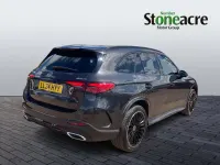 Used Mercedes GLC300e Urban 2024 Grey SUV