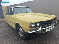 Used Rover P6 1973 Beige Sedan