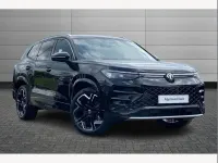 New VW Tayron R-line 150 HP (110 kW) 2026 Black SUV