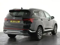 Used Hyundai Santa Fe Ultimate 2022 Black SUV