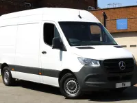 Used Mercedes Sprinter Progressive 2022 White Van
