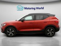Used Volvo XC40 R-Design 194 HP (142 kW) 2020 SUV