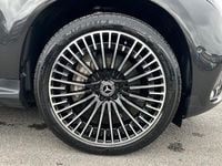 Used Mercedes EQC400 AMG Line Premium 300 kW (408 HP) 2023 Grey SUV