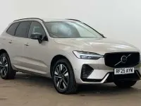 Used Volvo XC60 Plus 250 HP (183 kW) 2025 Bright dusk SUV