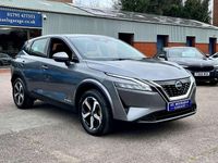 Used Nissan Qashqai Acenta Premium 190 HP (139 kW) 2022 Grey SUV