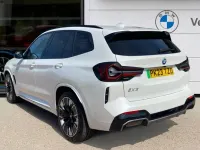 Used BMW iX3 M Sport 210 kW (286 HP) 2023 White SUV