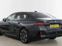 Used BMW 530e M Sport 295 HP (216 kW) 2024 Grey