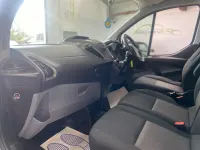 Used Ford Transit Custom 130 HP (95 kW) 2017 White Van