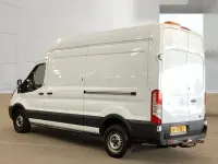 Usado Ford Transit 130 HP (95 kW) 2019 Branco Van