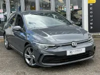 Used VW Golf VII R-line 2020 Grey Hatchback