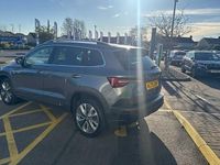 New Skoda Karoq SE L 110 HP (80 kW) 2025 Graphite grey metallic SUV