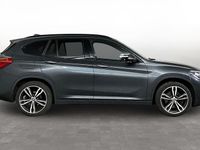 Used BMW X1 M Sport 190 HP (139 kW) 2017 Grey SUV