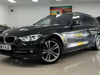 Used BMW 318 Sport Line 2017