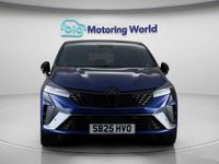 Used Renault Clio V Esprit Alpine 143 HP (105 kW) 2025 Blue Hatchback